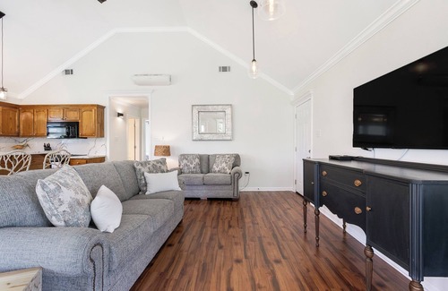 Maurepas House | Private Island Paradise: 2 Bed, 2 Bath Retreat with Dock, Boat Lift in Maurepas