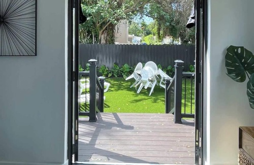 Coral Way Apartment | Private King Suite in Miami