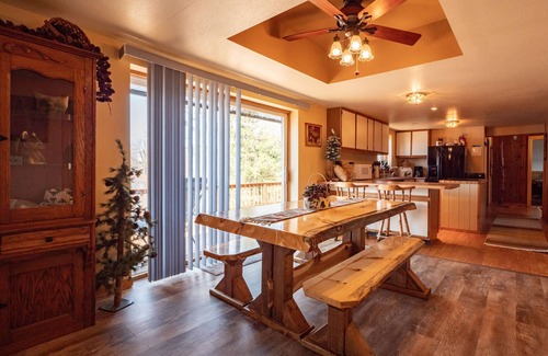 Pine River House | Private land Lakehouse