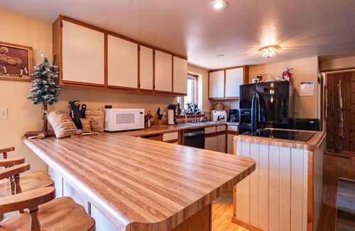 Pine River House | Private land Lakehouse