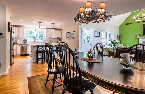 Campground Landing House | Private Location - Heated Salt Water Pool - Walk to Campground Beach