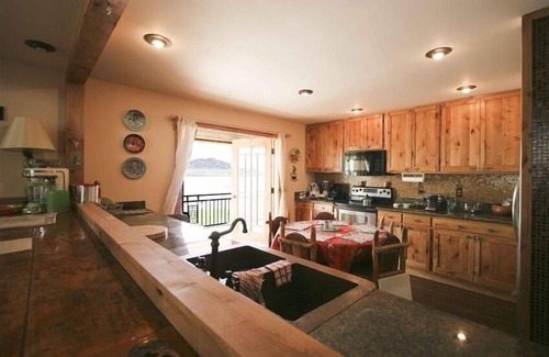 Westcliffe Cabin | Private Lodge -CO Mtn Lake, Pool,Hot Tub, Affordable Family Reunions and Groups