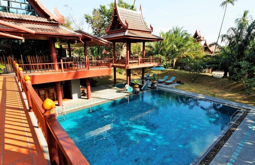 Laem Set Villa | Private luxury villa in Koh Samui , Laem set beach