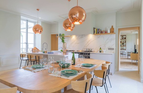 Bayeux House | Private Mansion ⭐️⭐️⭐️⭐️⭐️ in Bayeux only for you, 20 min of the Landing Beaches