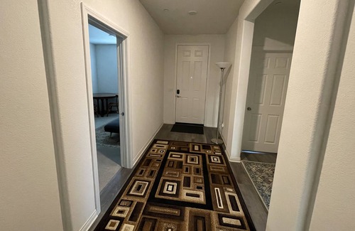 Colton House | Private mini suit w/own bath and living room