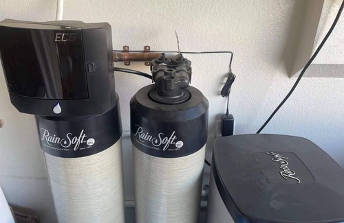 Colton House | Private mini suit w/own bath and living room