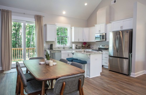 Camden House | Private, modern and NEW 3-bedroom house in charming Camden