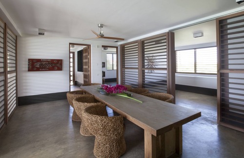 Belnem Villa | Private Modern Oceanfront Villa