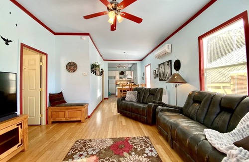 Bisbee House | Private Mountain View Retreat Near Downtown Bisbee