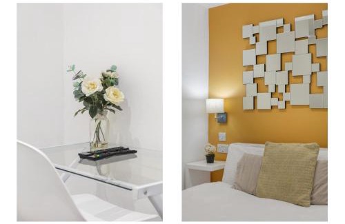 Oxford House | Private multi apartment house in the heart of Oxford
