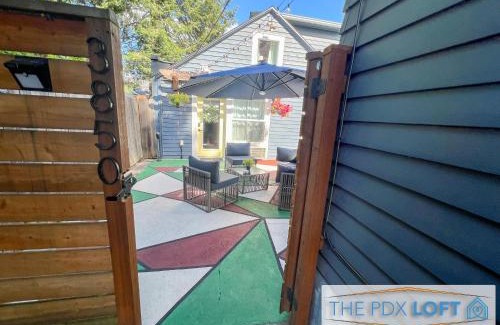 Beaumont - Wilshire Apartment | Private NE Portland Guesthouse