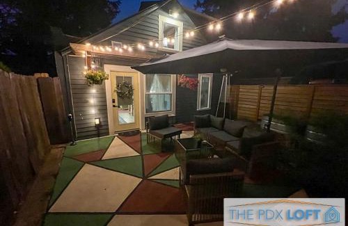 Beaumont - Wilshire Apartment | Private NE Portland Guesthouse