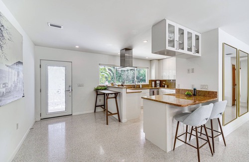Melbourne Beach House | Private Oasis w/Pool: Walk to Melbourne Beach!