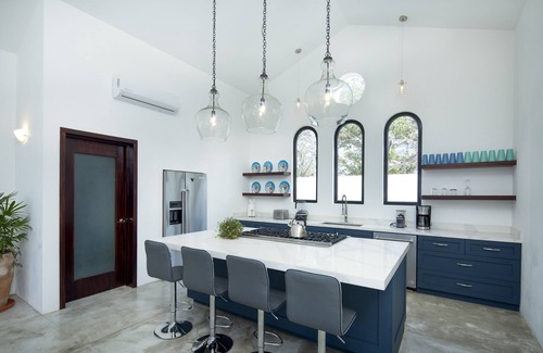 Sayulita House | Private, ocean view, gourmet kitchen