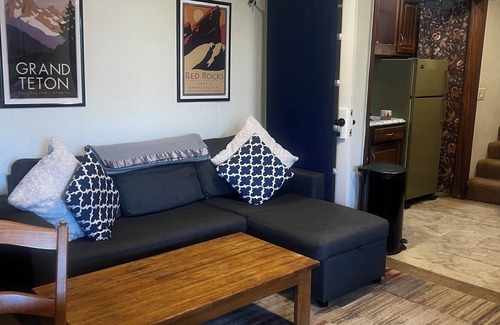 Mountain Star Apartment | Private one bed/bath with views of the Beaver Creek ski resort.