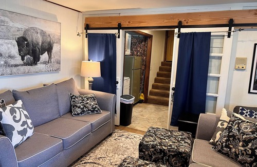 Mountain Star Apartment | Private one bed/bath with views of the Beaver Creek ski resort.