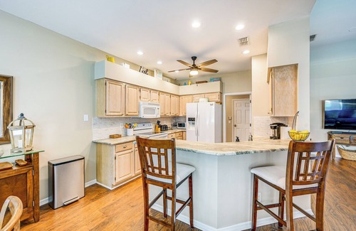 Falcons Glen House | Private Outdoor Pool in Naples Vacation Rental!