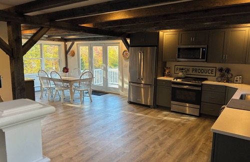 Center Ossipee House | Private Panoramic Views, 12 Acre Property