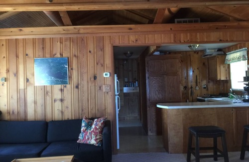 Grand Junction House | Private Paradise Tucked Into a Remote Corner of Saddle Lake