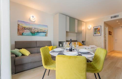 Municipio 1 Apartment | Private Parking - Athena Suite nel cuore di Bari
