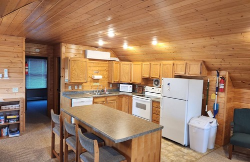 Crosslake Ski Chalet | Private, Peaceful, Up-North Retreat-Close to All Crosslake Has to Offer!
