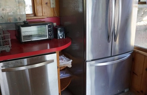 Hessel Cottage | Private Peninsula in Downtown Hessel, Les Cheneaux Islands