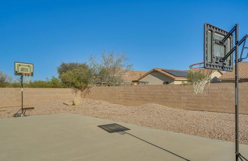 Tucson House | Private Pool and Family Fun Desert Oasis in Tucson!