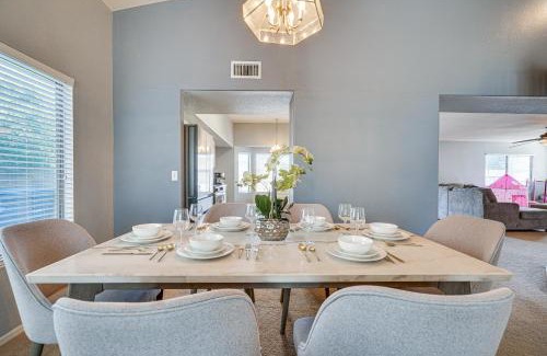 Tucson House | Private Pool and Family Fun Desert Oasis in Tucson!