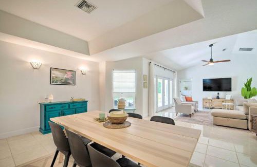 Dunnellon House | Private Pool and Grill Peaceful Home in Dunnellon