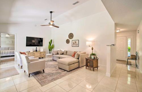 Dunnellon House | Private Pool and Grill Peaceful Home in Dunnellon