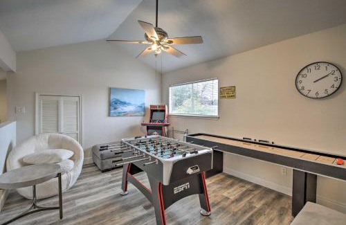 Richardson House | Private Pool and Hot Tub Richardson Family Retreat!