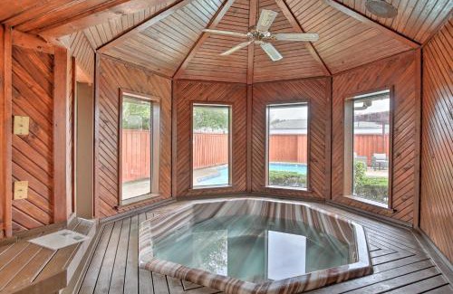 Richardson House | Private Pool and Hot Tub Richardson Family Retreat!