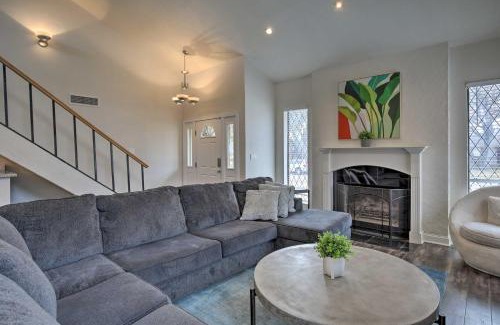 Richardson House | Private Pool and Hot Tub Richardson Family Retreat!