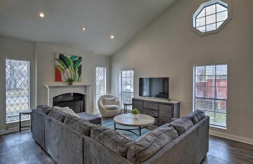 Richardson House | Private Pool and Hot Tub Richardson Family Retreat!