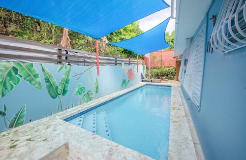 Puntas House | Private pool and located within walking distance from beaches/restaurants.