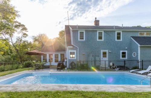 Mashpee House | Private Pool and Screened Deck Mashpee Home!