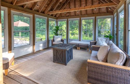 Mashpee House | Private Pool and Screened Deck Mashpee Home!