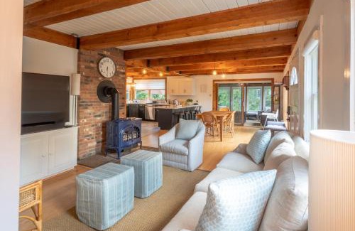 Mashpee House | Private Pool and Screened Deck Mashpee Home!