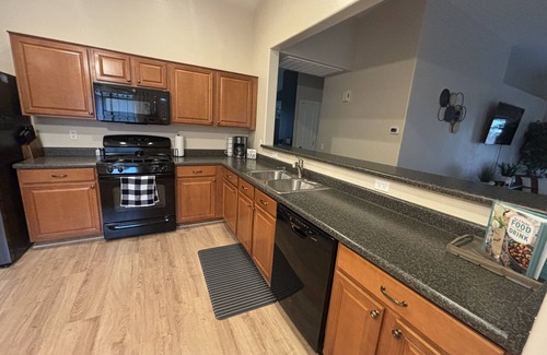 San Tan Heights House | Private Pool & Backyard, Fully Furnished 3-bed/2bath in San Tan Valley!