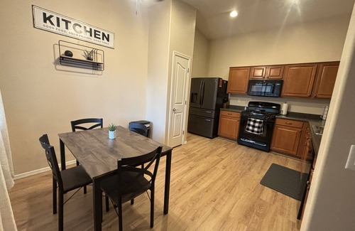 San Tan Heights House | Private Pool & Backyard, Fully Furnished 3-bed/2bath in San Tan Valley!