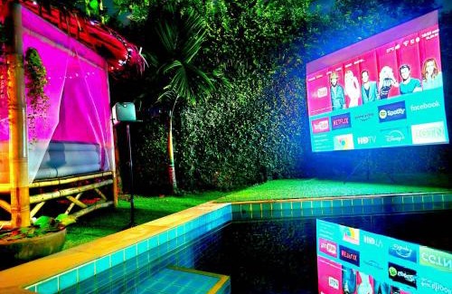 Koh Kaew House | Private Pool & Cinema House