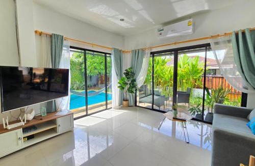 Koh Kaew House | Private Pool & Cinema House