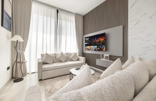 Jumeirah Village Circle Apartment | Private Pool! Exceptional 2 Bedroom! Brand New Building with Pool and Gym!