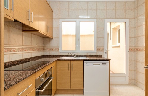 Jacarilla Apartment | Private pool, garage, air conditioning h/c and WIFI