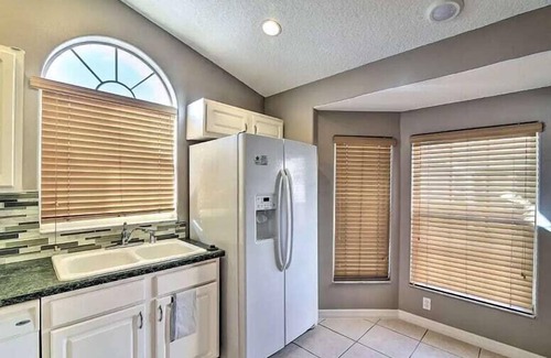 Indian Point Villa | Private Pool Home w/Lanai near Disney, Shops, & Dining - Includes WiFi