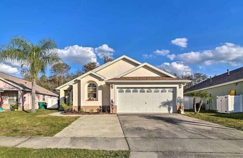 Indian Point Villa | Private Pool Home w/Lanai near Disney, Shops, & Dining - Includes WiFi