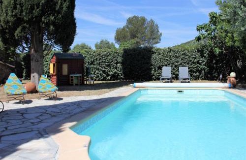 La Motte Villa | Private Pool in Provence