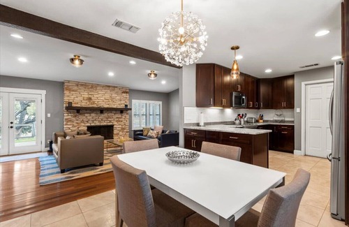 West Oak Hill House | Private Pool Paradise with Room to Spread Out