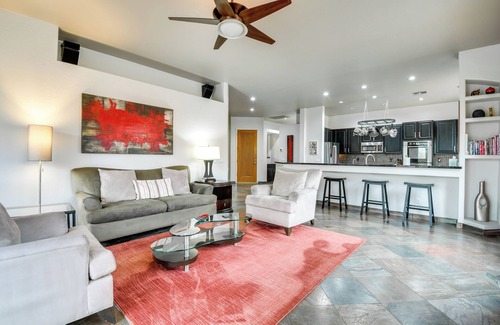 Glen Eagle Cottage | Private Pool & Pergola: Arizona Vacation Rental