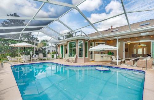 Citrus Hills House | Private Pool Pet-friendly Retreat on Golf Course!